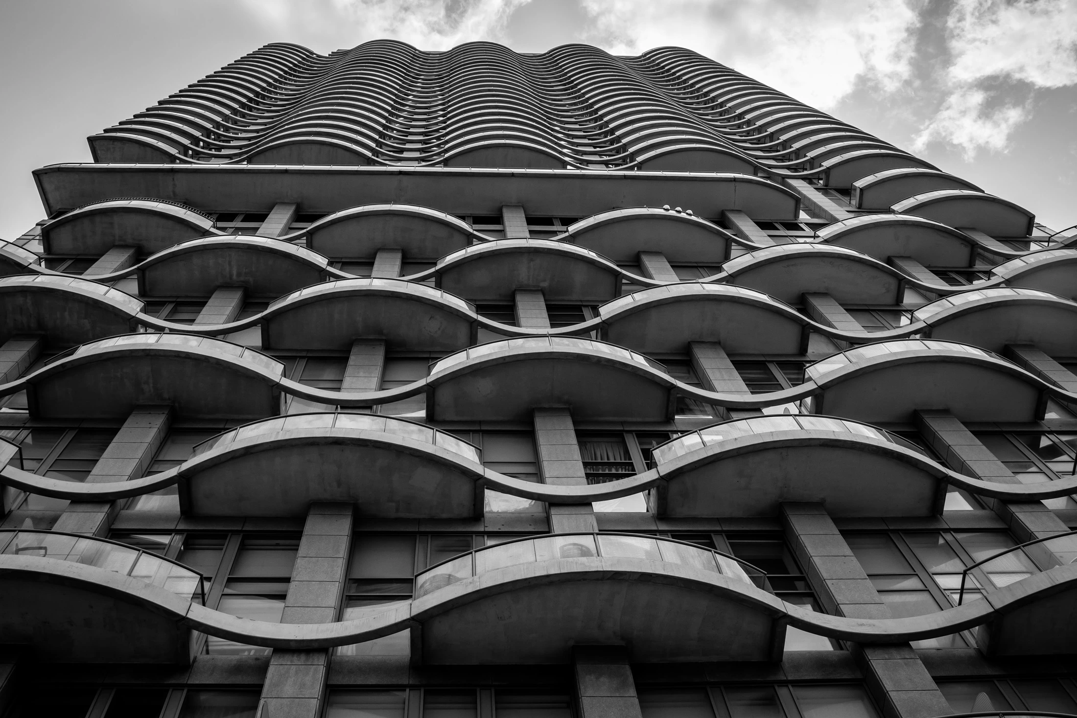 Brutalist architecture