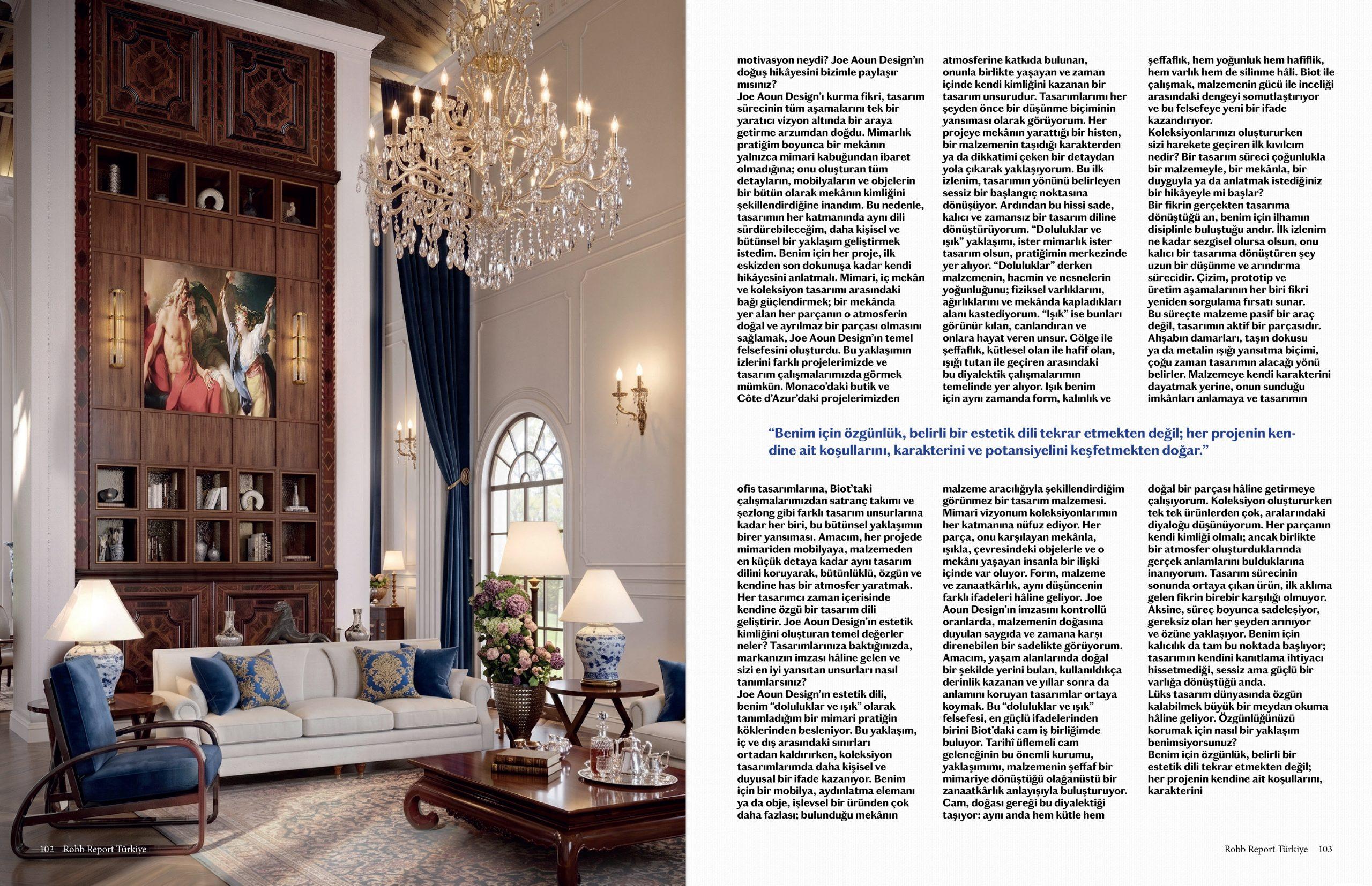 Robb Report