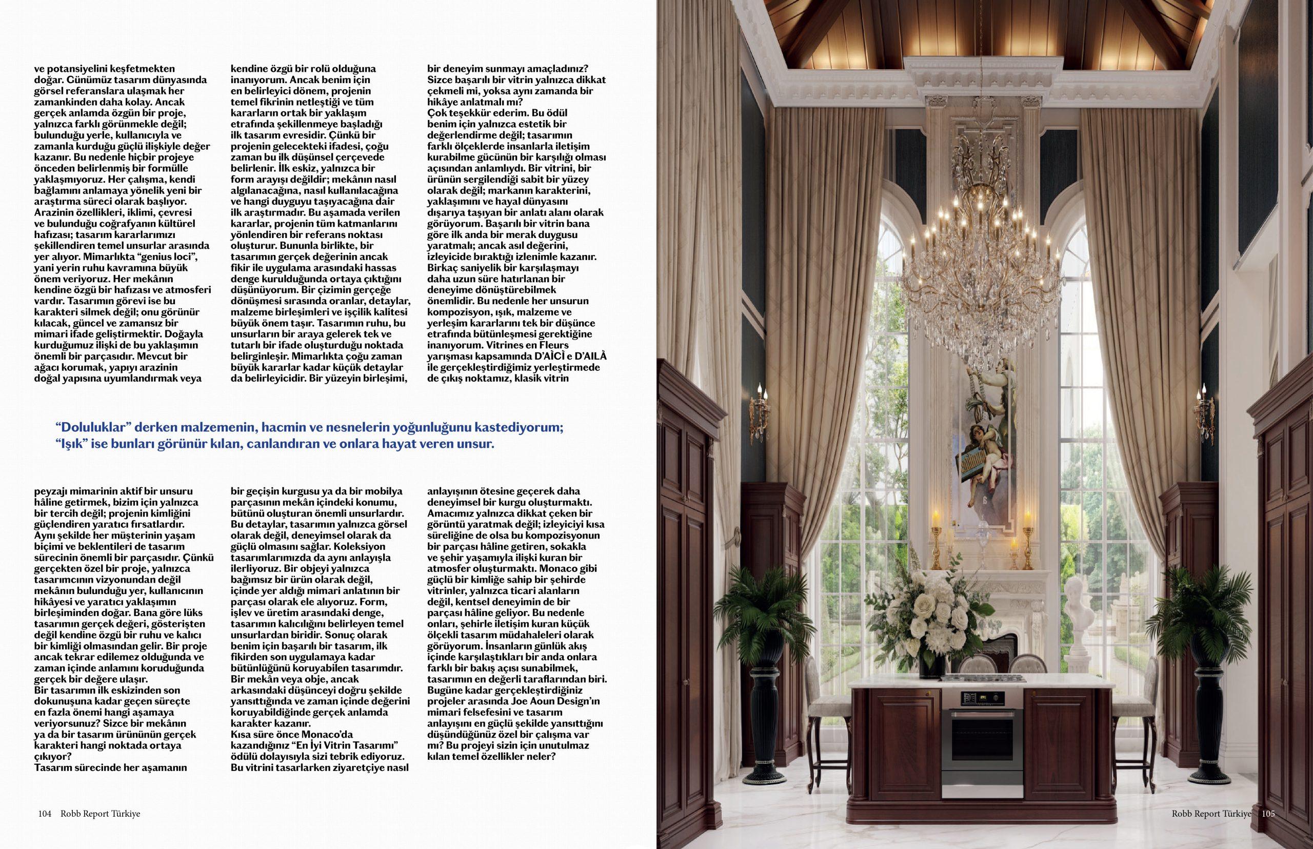 Robb Report