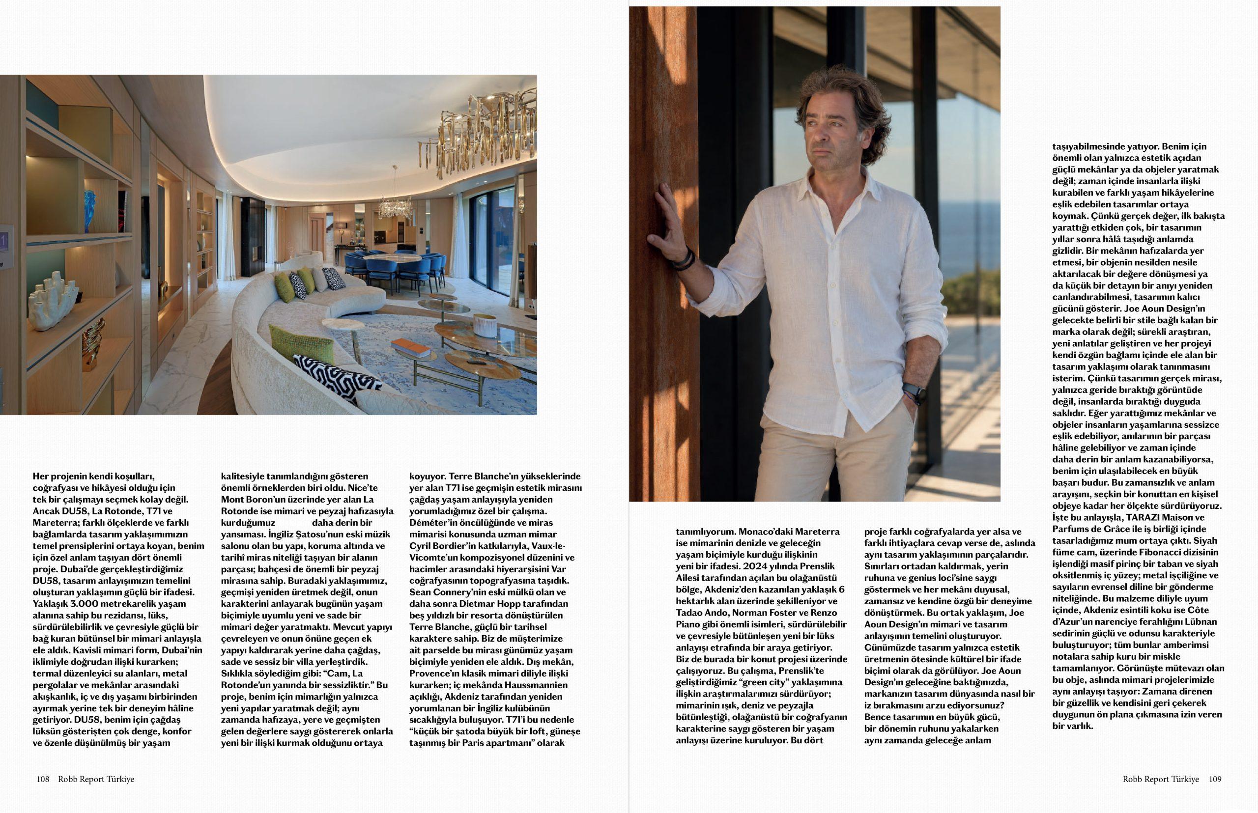 Robb Report