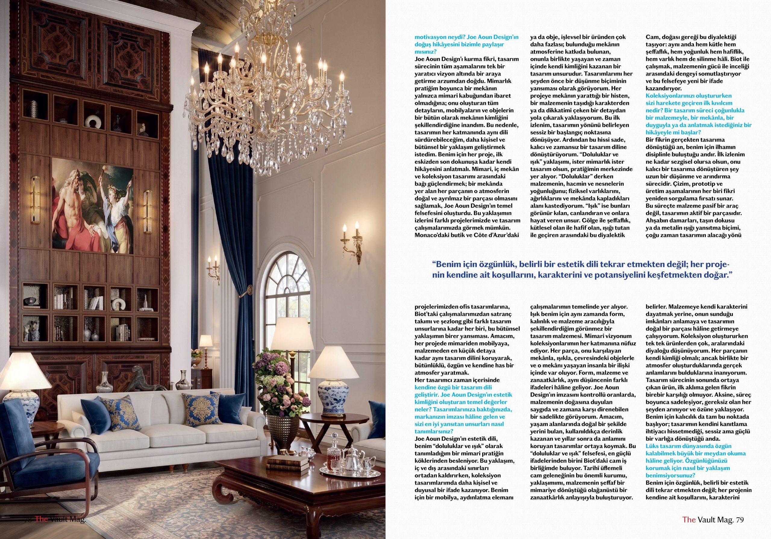 The Vault Mag