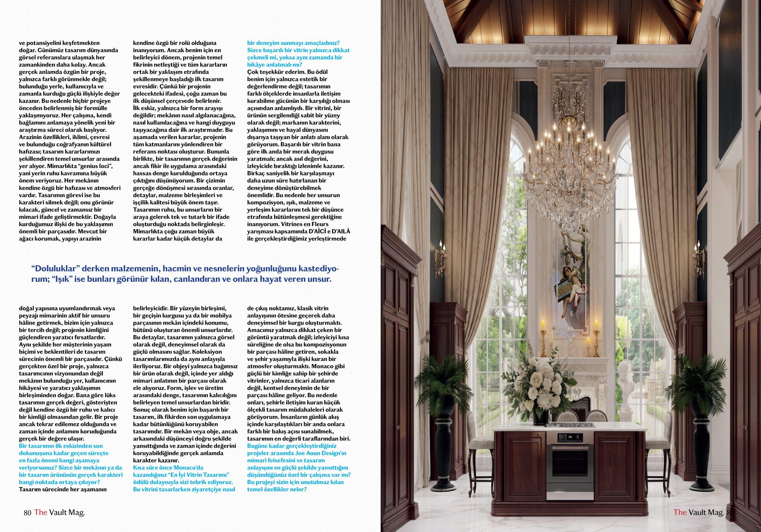 The Vault Mag