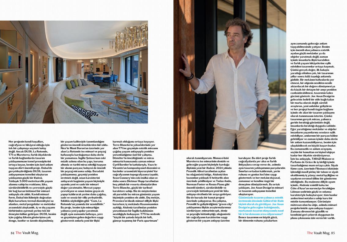 The Vault Mag