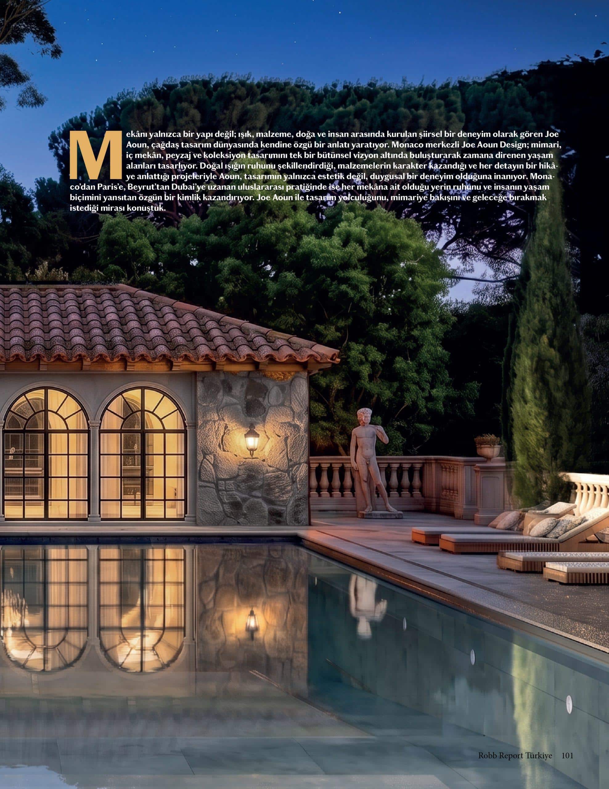Robb Report