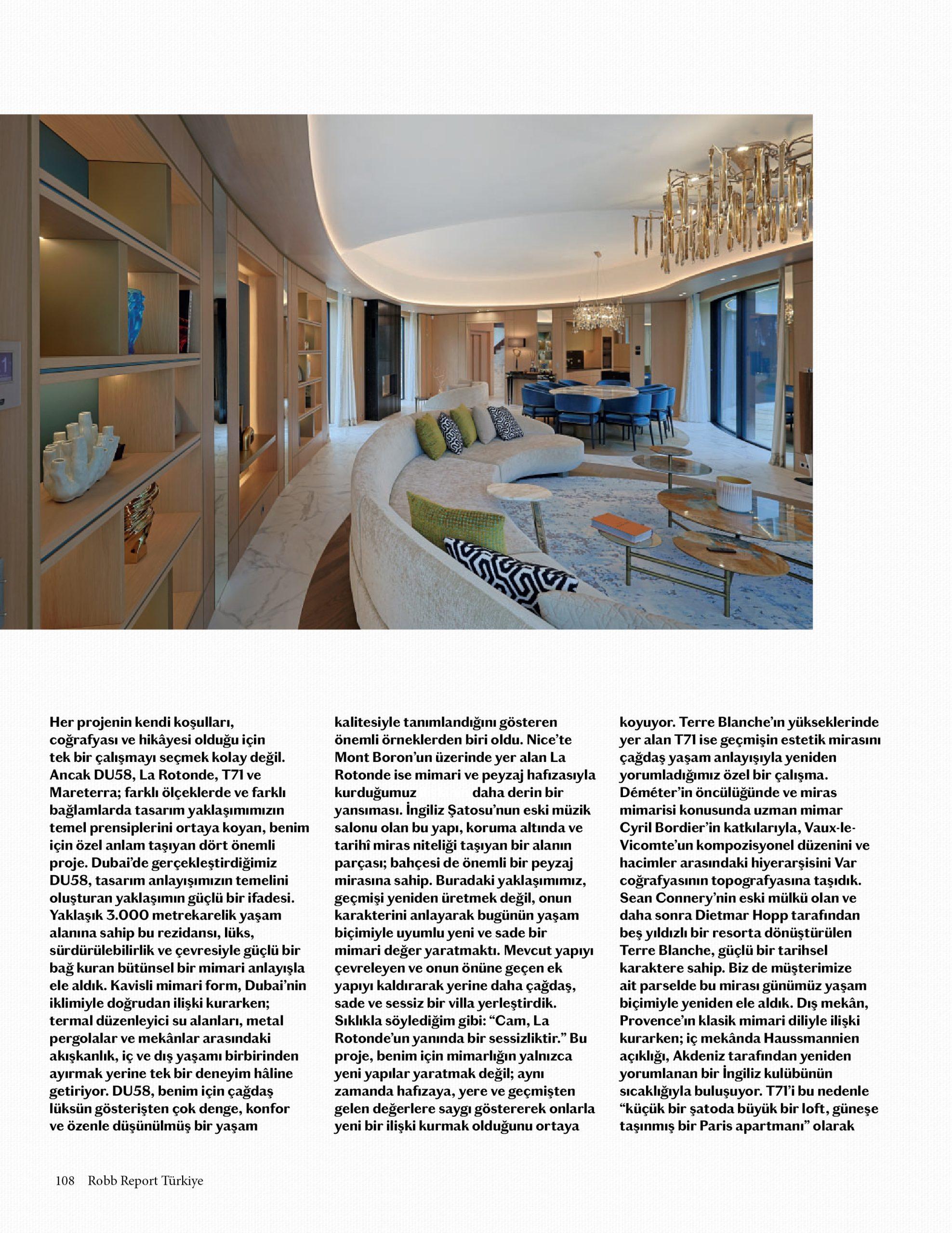 Robb Report
