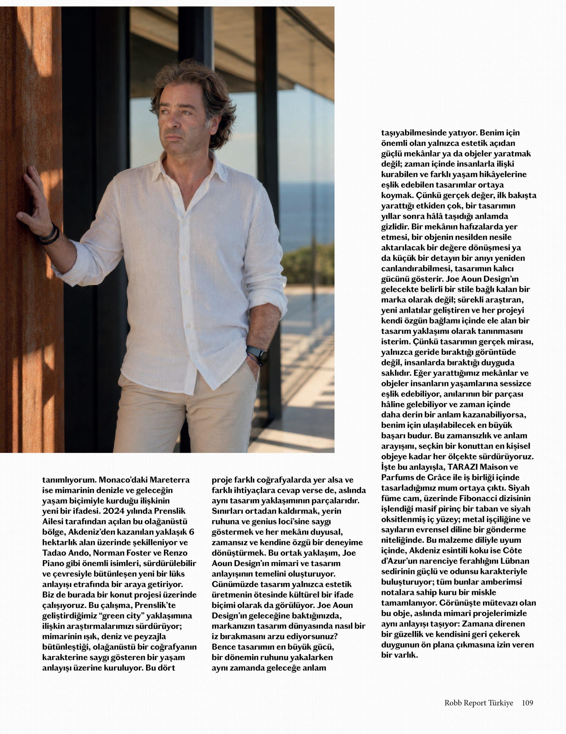 Robb Report