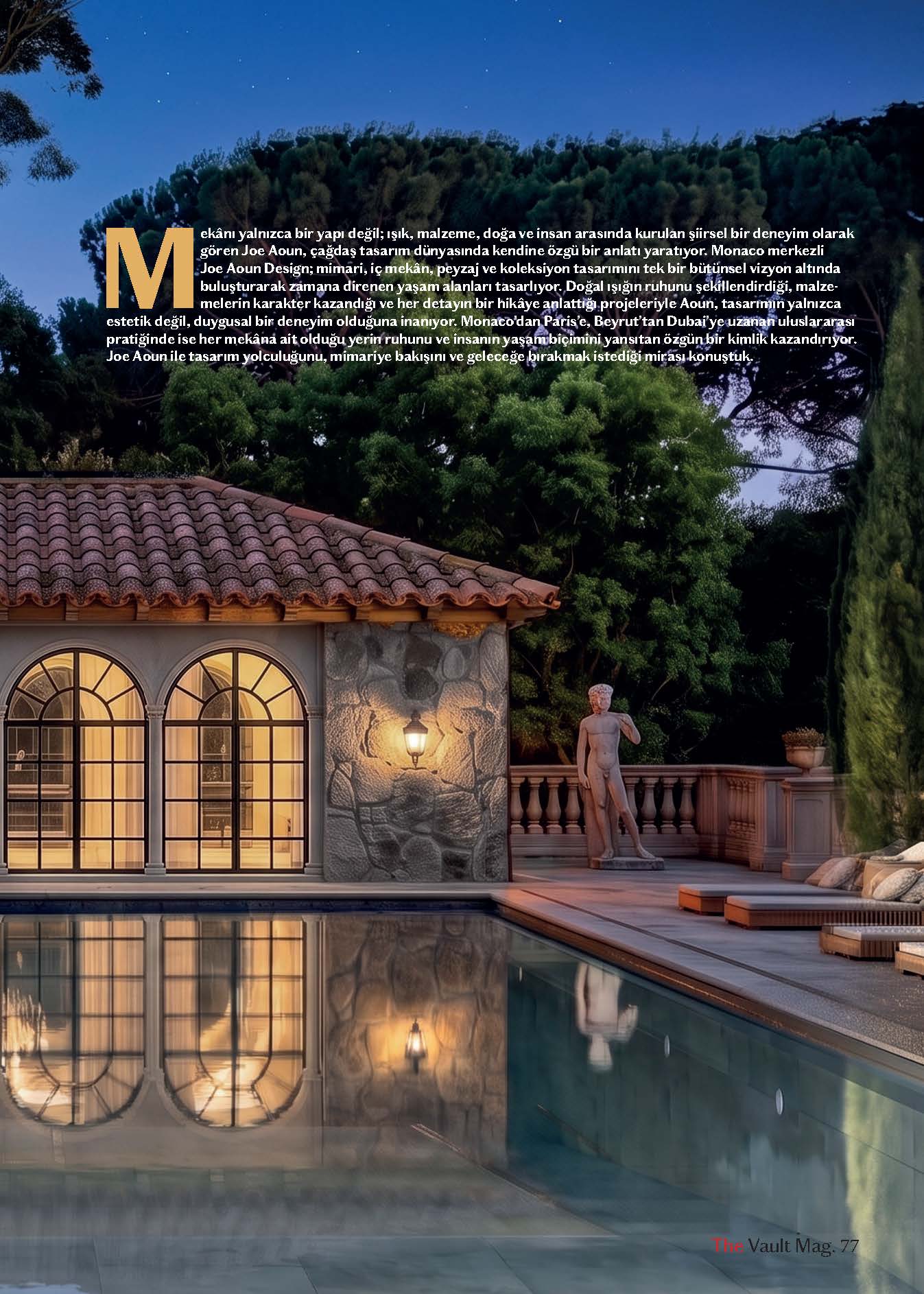 The Vault Mag