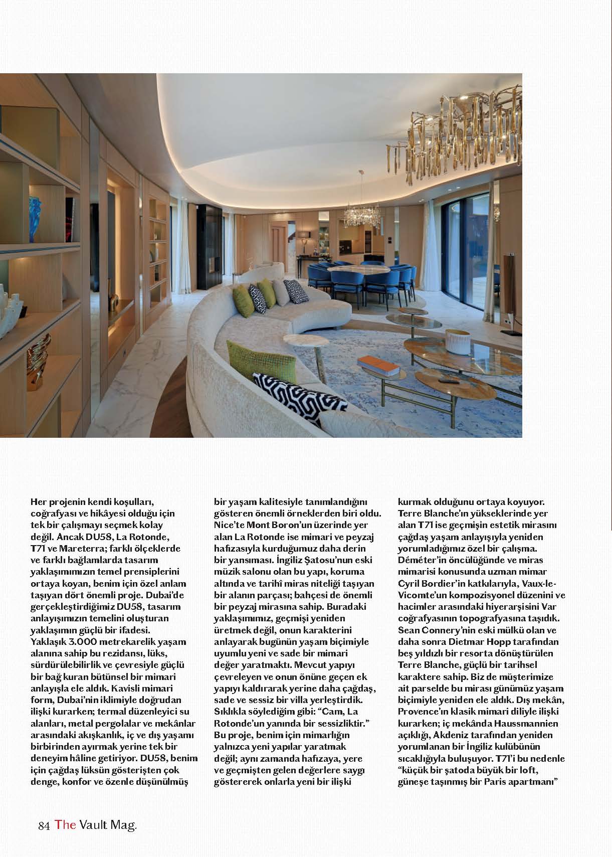 The Vault Mag