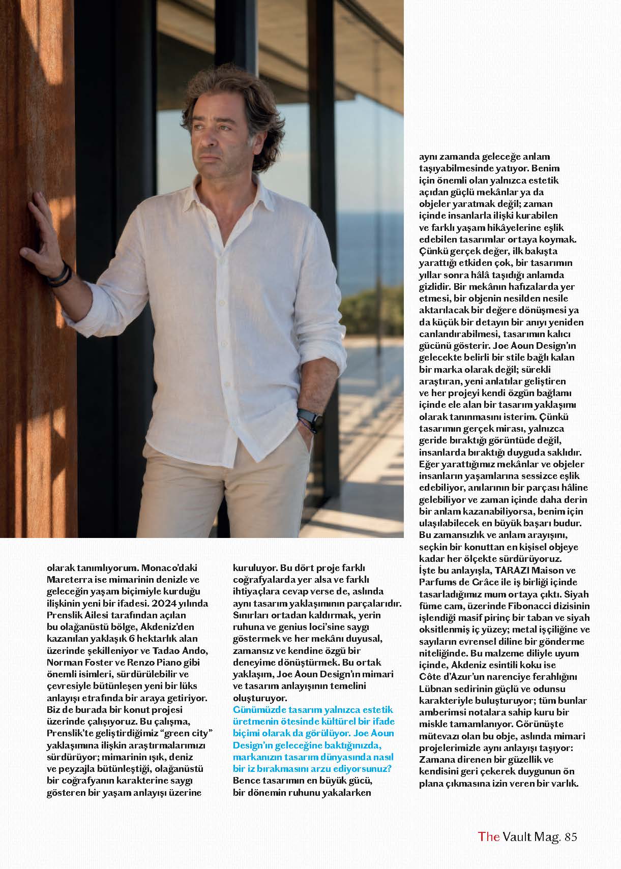 The Vault Mag
