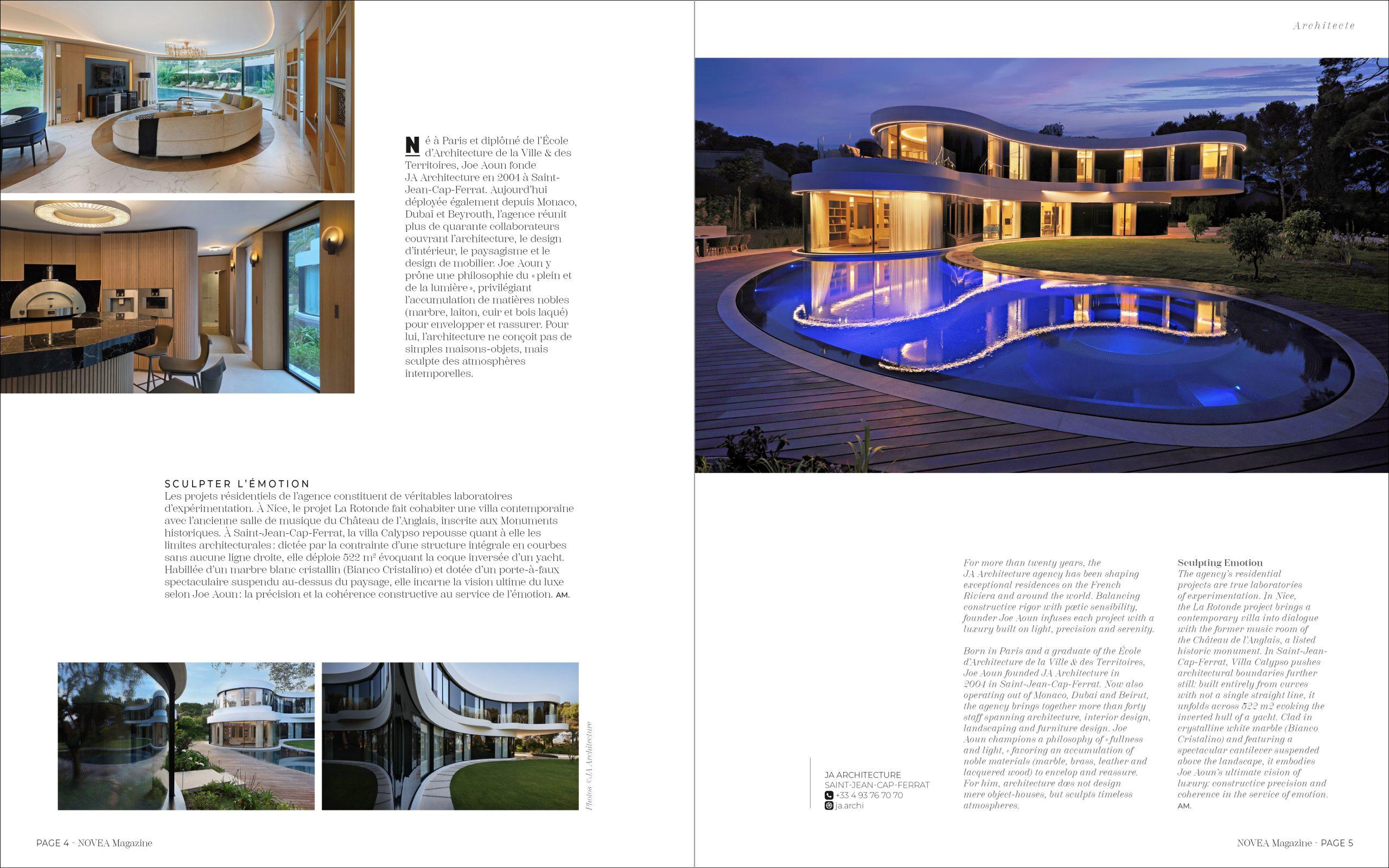 Novea Magazine